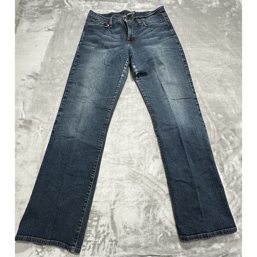 Lucky Brand Jeans Womens Size 10/30 Denim Classic Fit Dungarees Straight Leg EUC